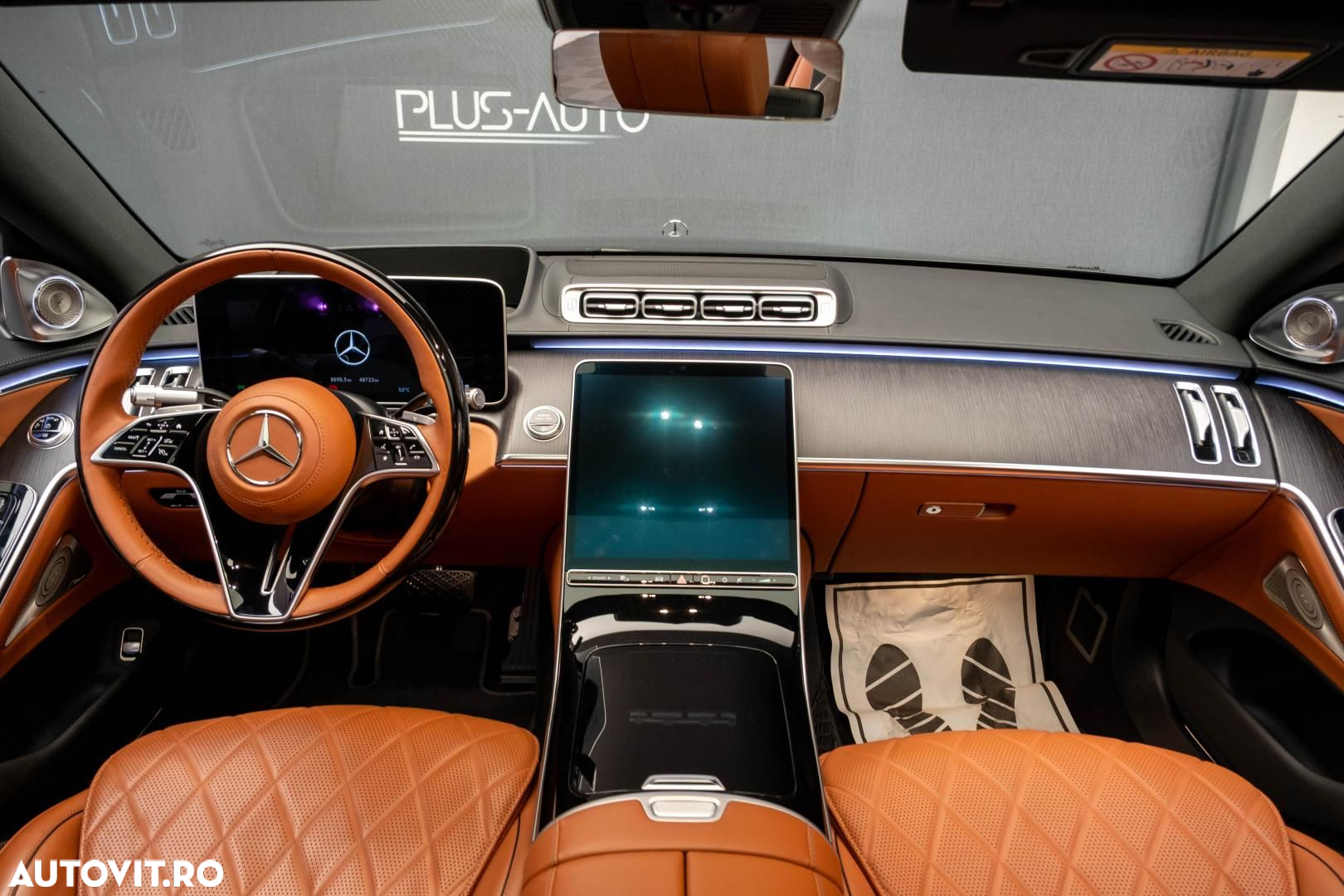 Mercedes-Benz S - 31