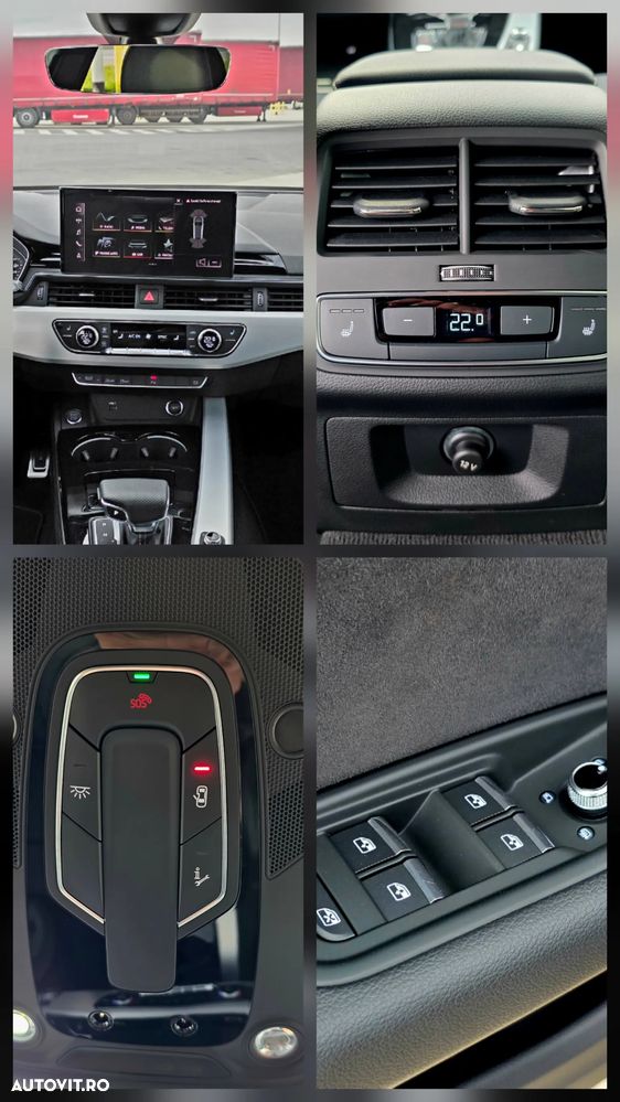 Audi A4 40 TFSI S tronic S line - 11