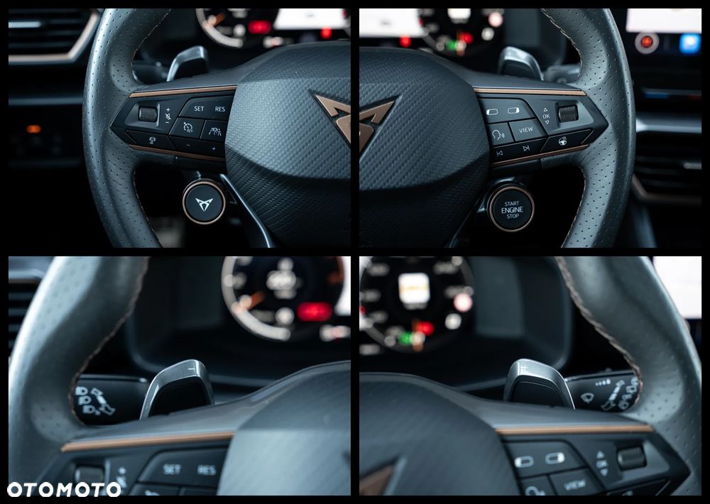 Cupra Formentor VZ 2.0 TSI 4Drive DSG - 31
