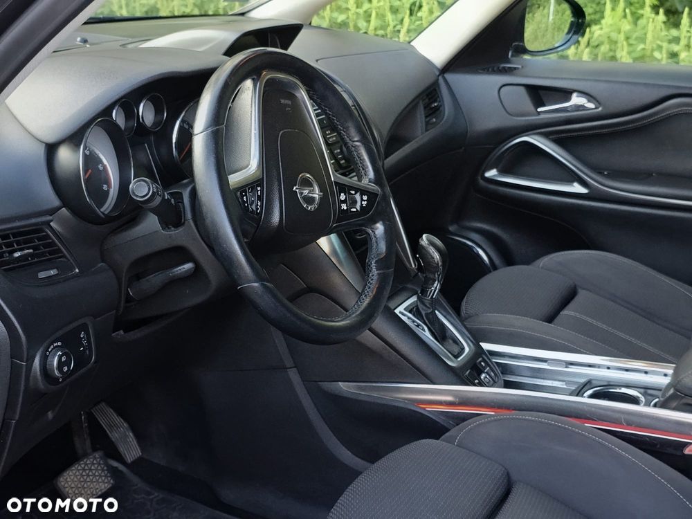 Opel Zafira Tourer 2.0 CDTI Automatik Innovation - 5