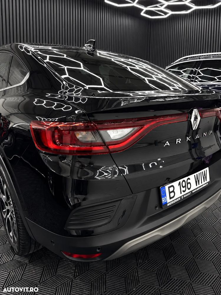 RENAULT Arkana 2023 — imagine 6