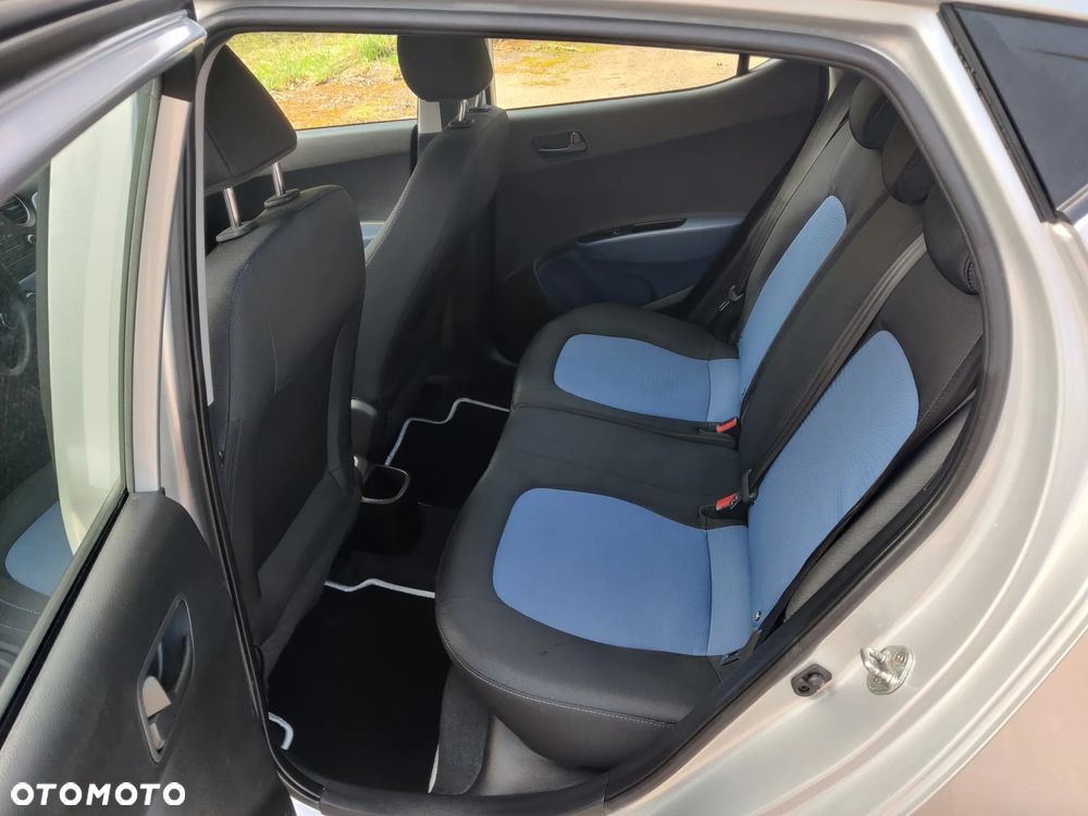 Hyundai i10 1.0 blue Style - 21