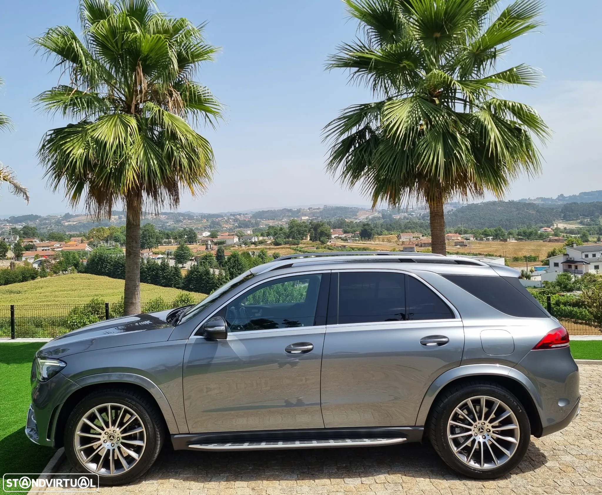 Mercedes-Benz GLE 350 de 4Matic - 8