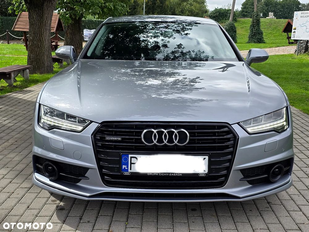 Audi A7 Sportback 2.0 TFSI Quattro S tronic - 29