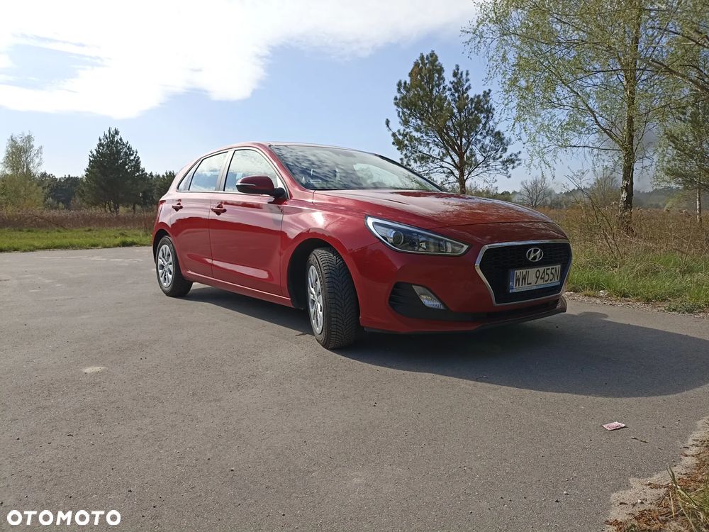 Hyundai i30 1.4 Classic + - 1