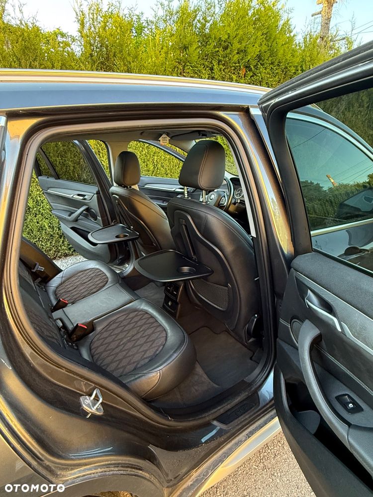 BMW X1 sDrive18d xLine sport - 10
