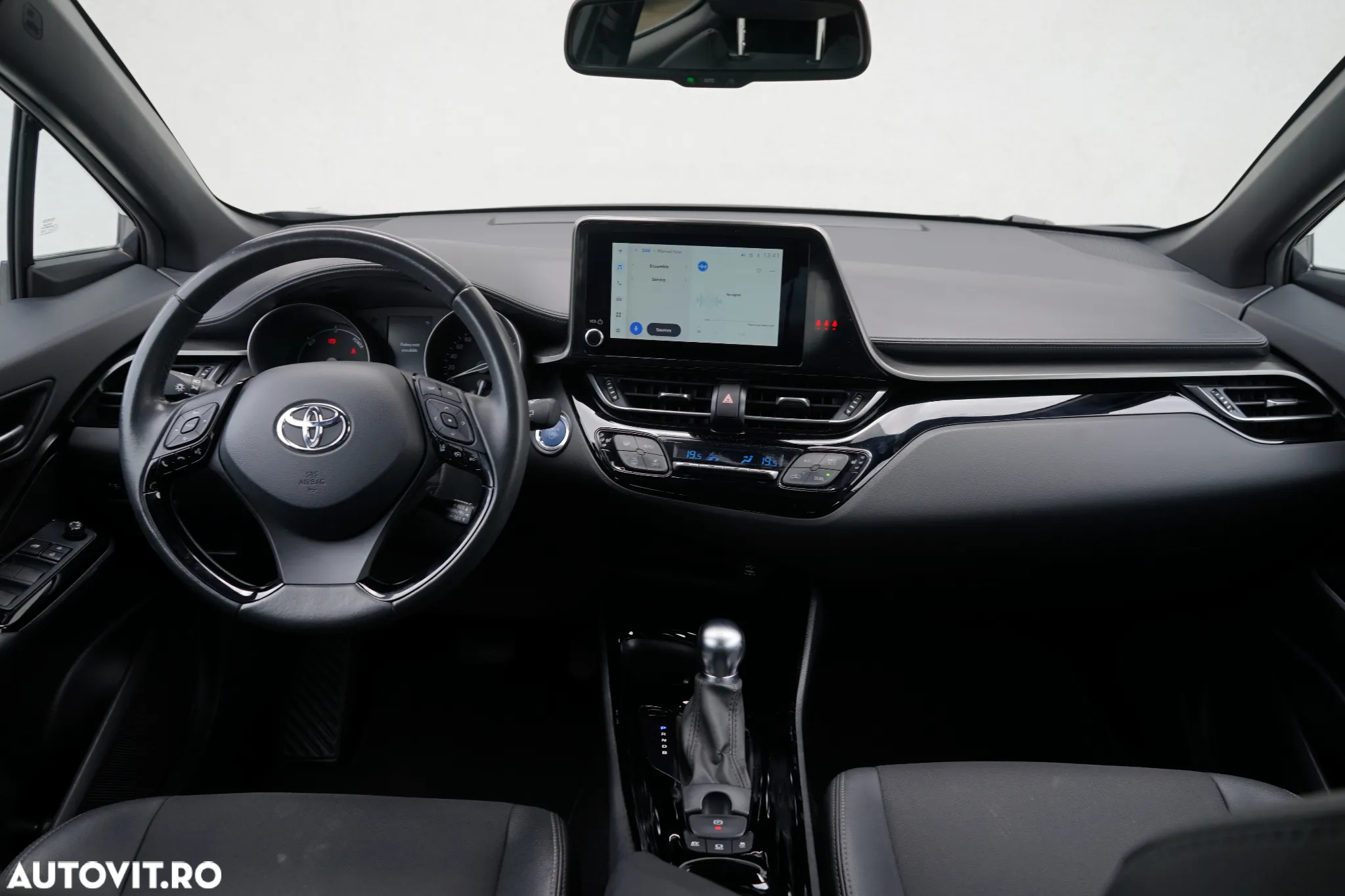 Toyota C-HR - 23