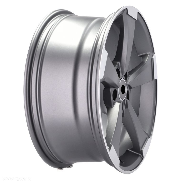4x Rotor Felgi 18 m.in. do AUDI A4 B7 B8 B9 A6 C6 C7 C8 C9 Allroad Q5 Sportback S4 - XE351 (IN5436) - 7