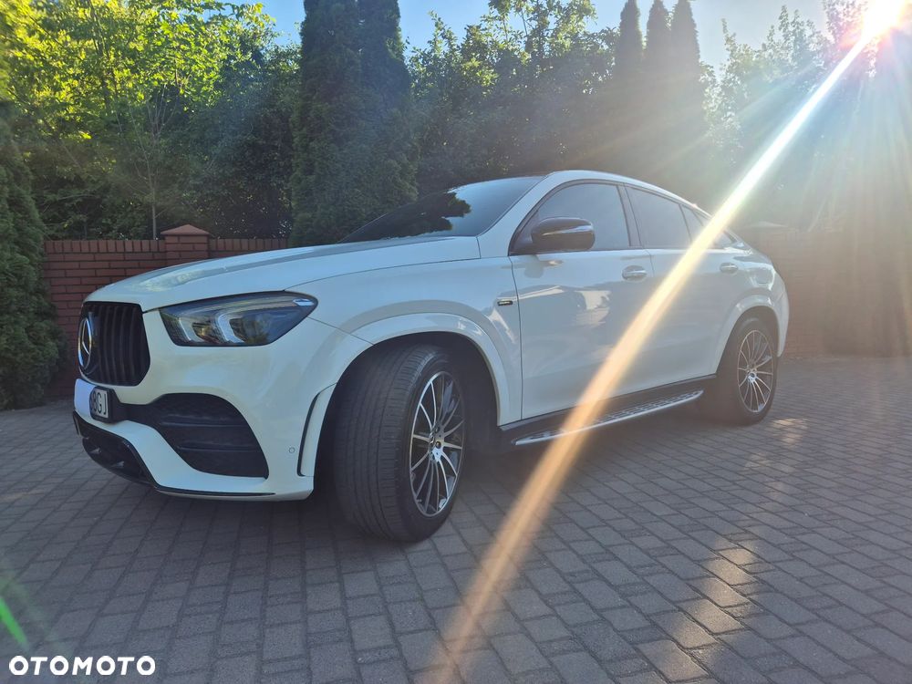 Mercedes-Benz GLE 350 de 4-Matic Advanced - 2