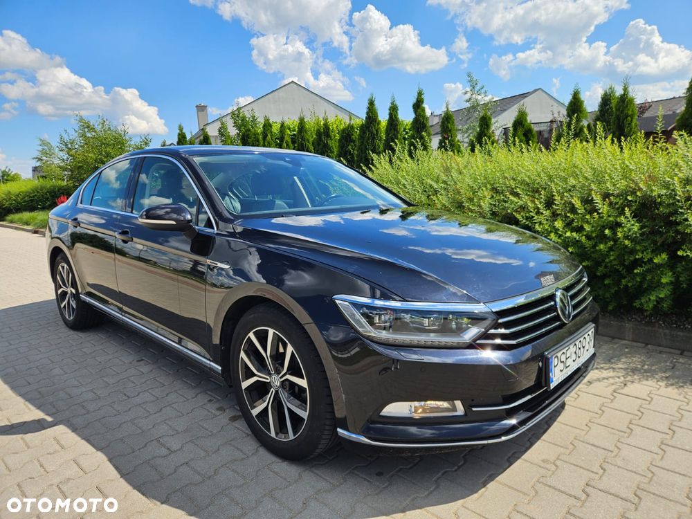 Volkswagen Passat 2.0 TDI Bi-Turbo BMT 4Mot Highline DSG - 11