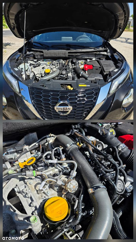 Nissan Juke 1.0 DIG-T N-Connecta - 34