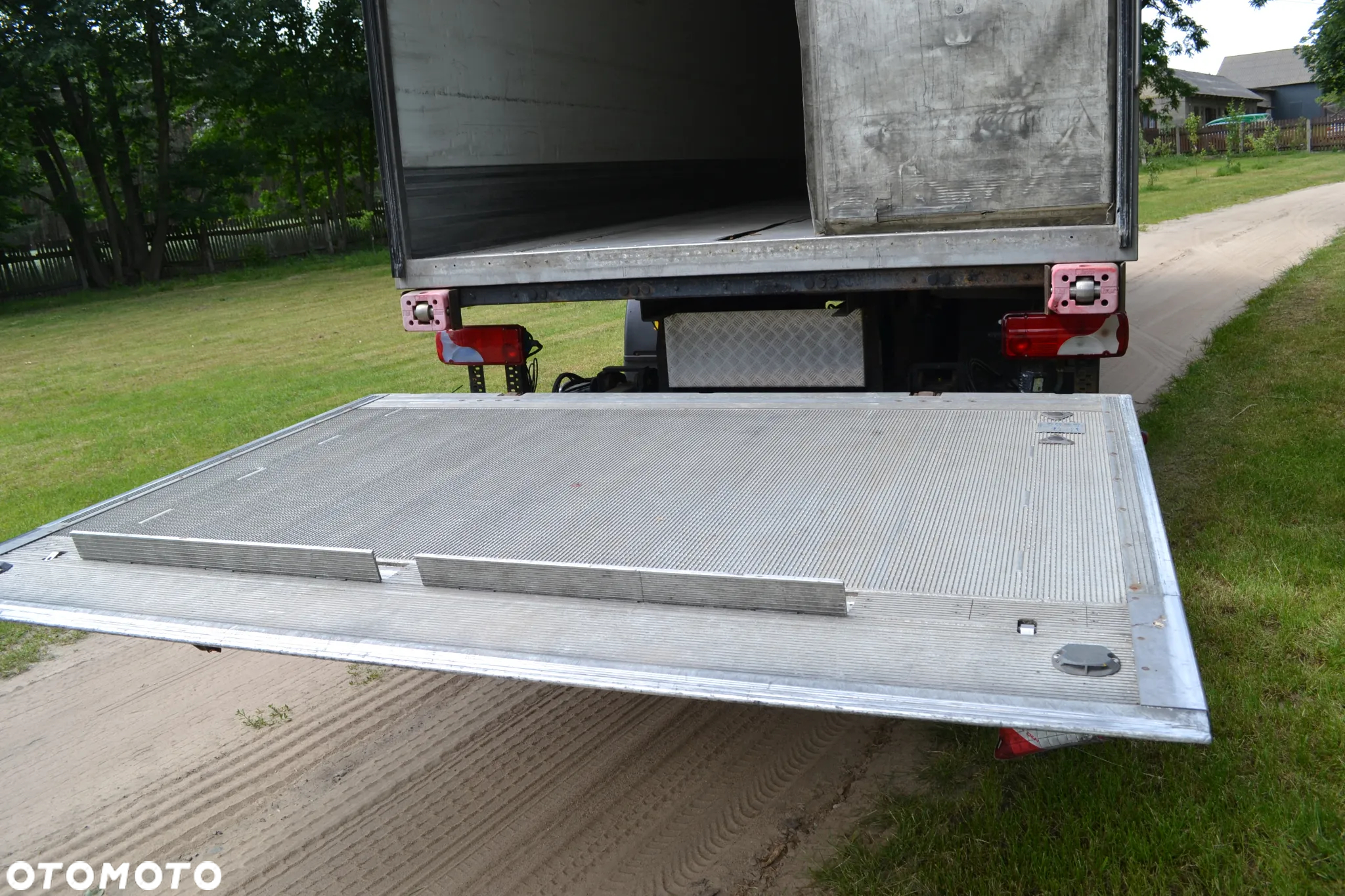 Scania P 320 CHŁODNIA SUPRA 1150 Mt WINDA 1,5 t TYLKO 442000 km - 21