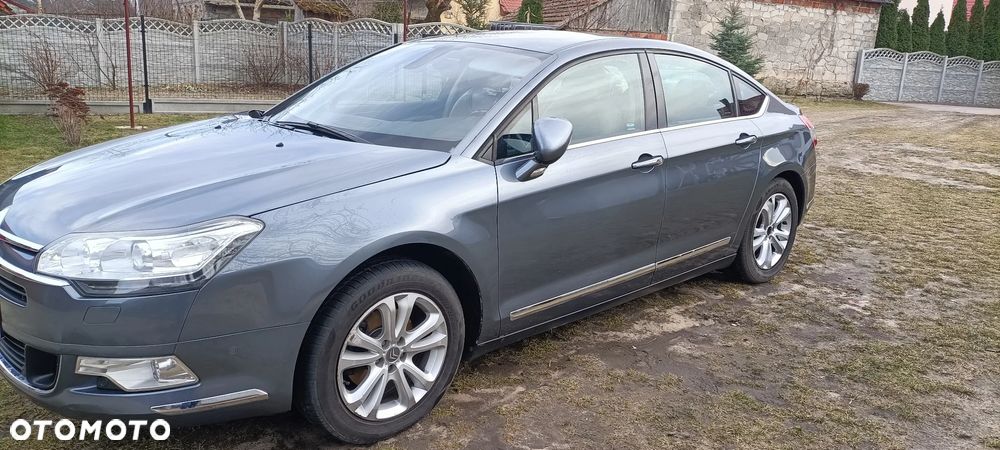 Citroën C5 2.0 HDi Exclusive - 5
