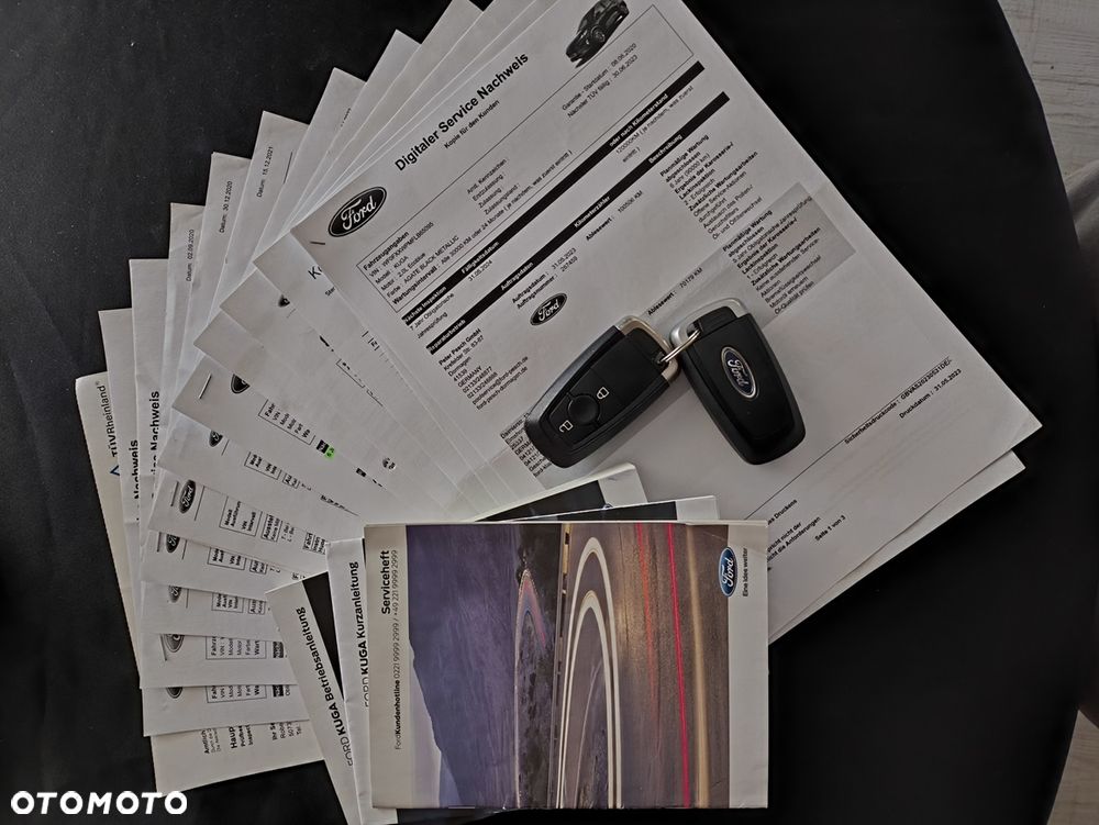 Ford Kuga 2.0 EcoBlue 4x4 TITANIUM X - 6