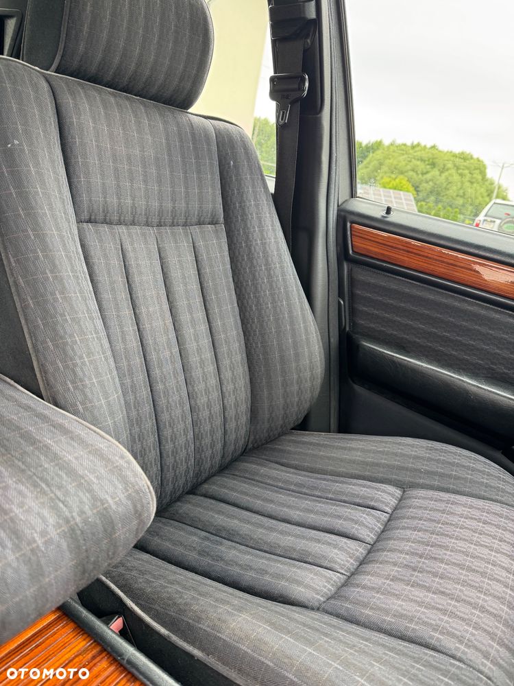 Mercedes-Benz W124 (1984-1993) - 22