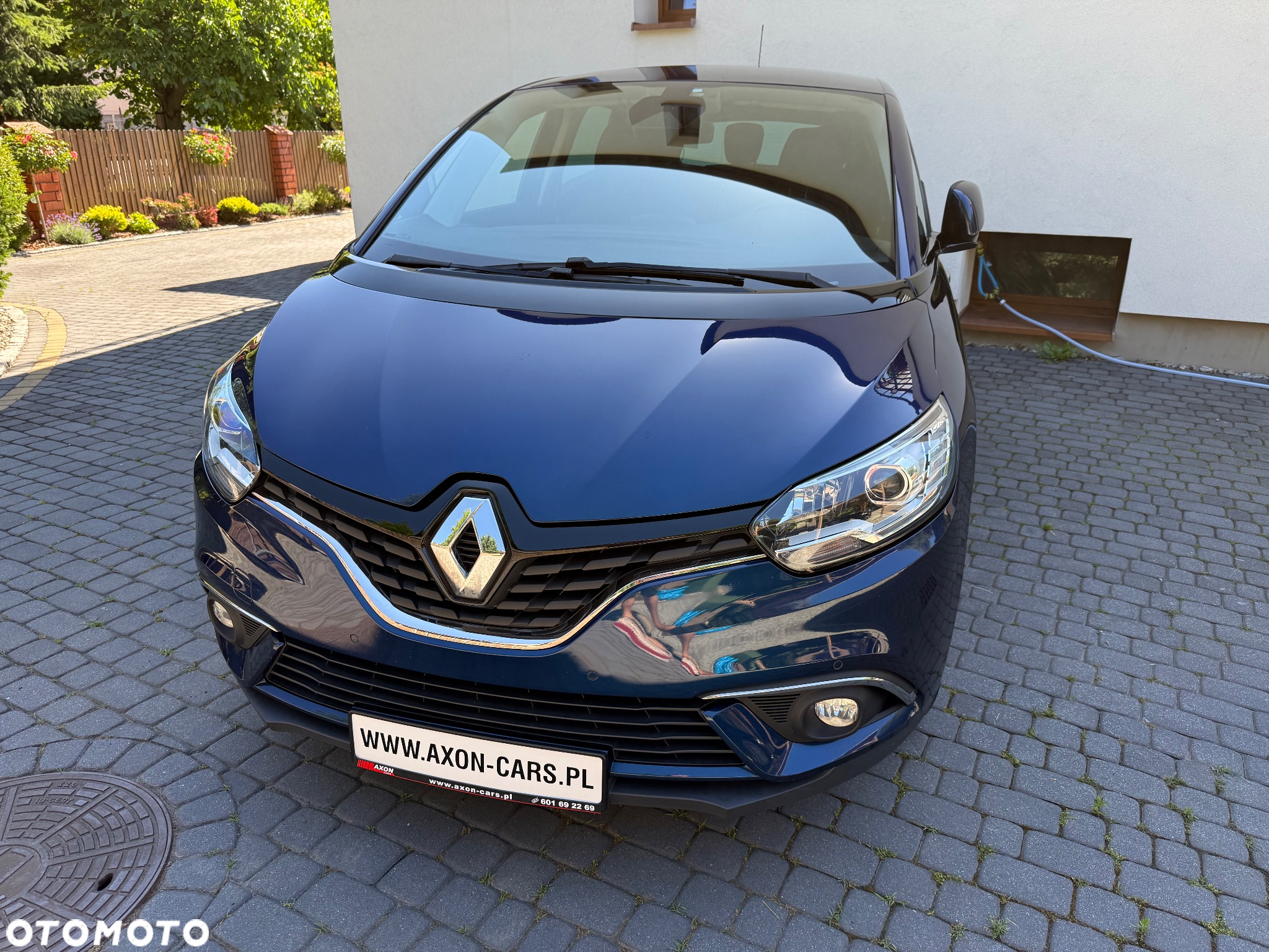 Renault Scenic TCe 140 GPF BUSINESS EDITION - 7