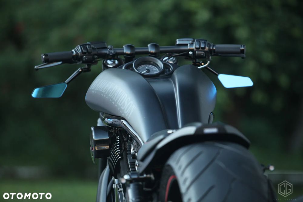 Harley-Davidson V-Rod Night Rod - 5