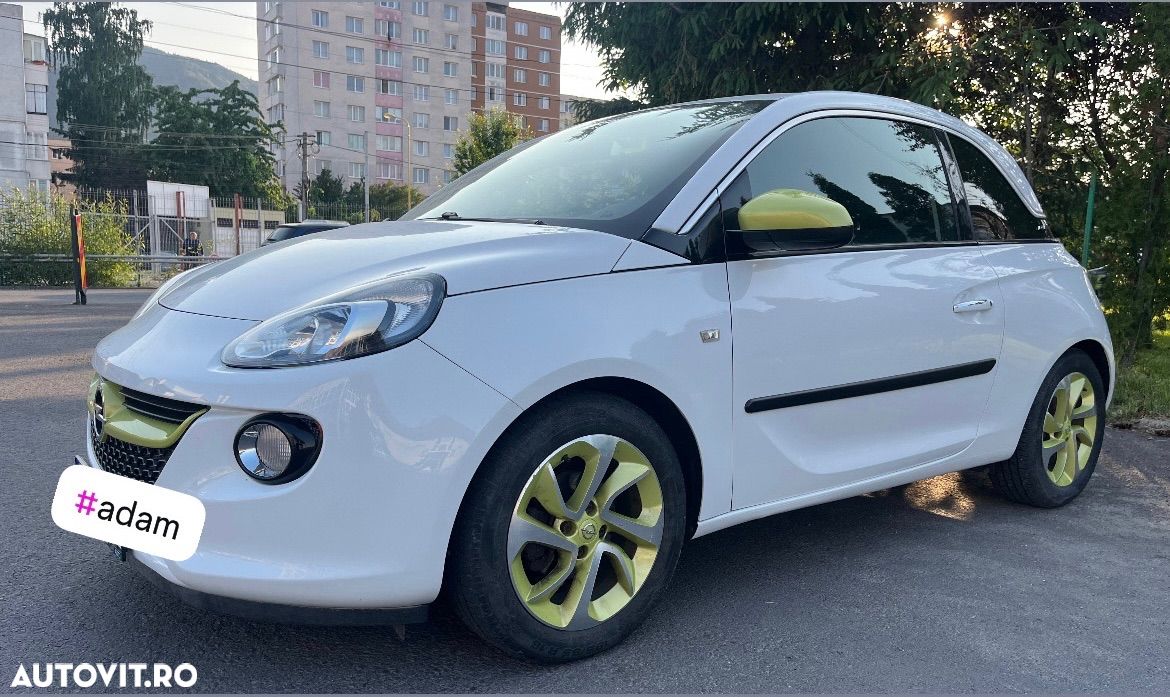 Opel Adam - 1