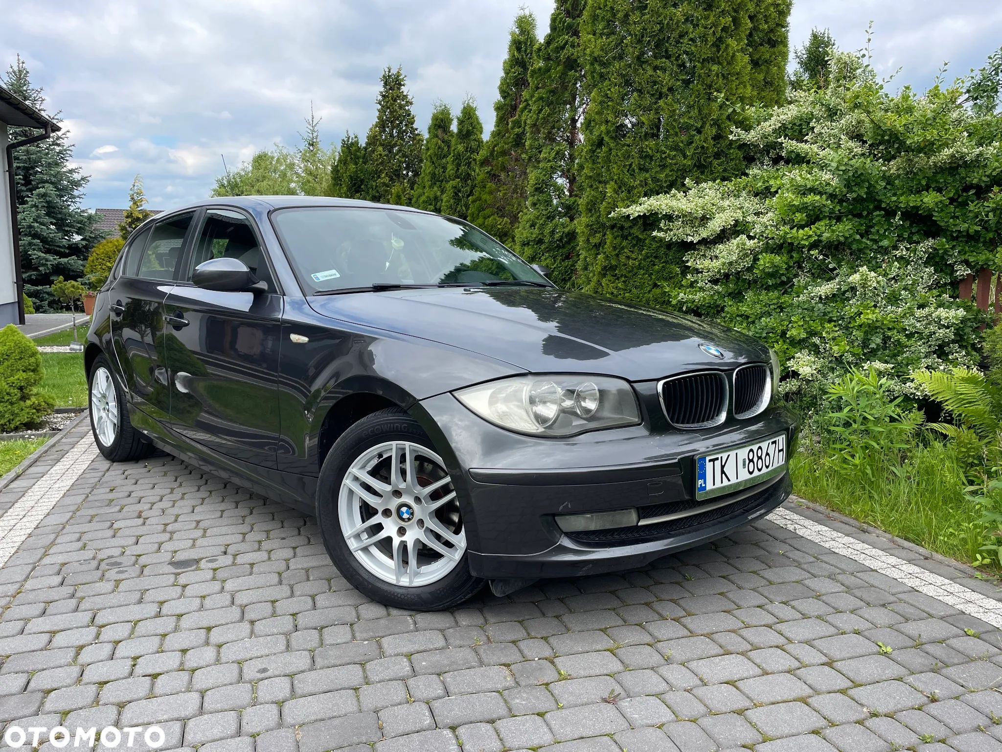 BMW Seria 1 116i - 1