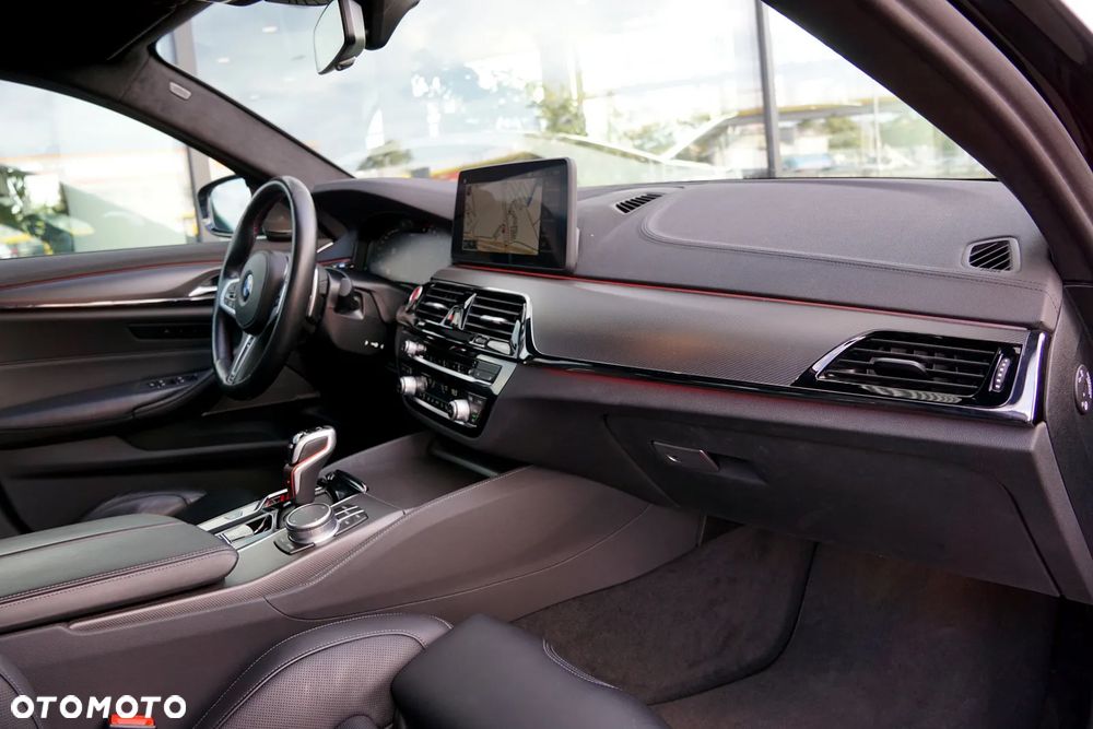 BMW M5 - 22