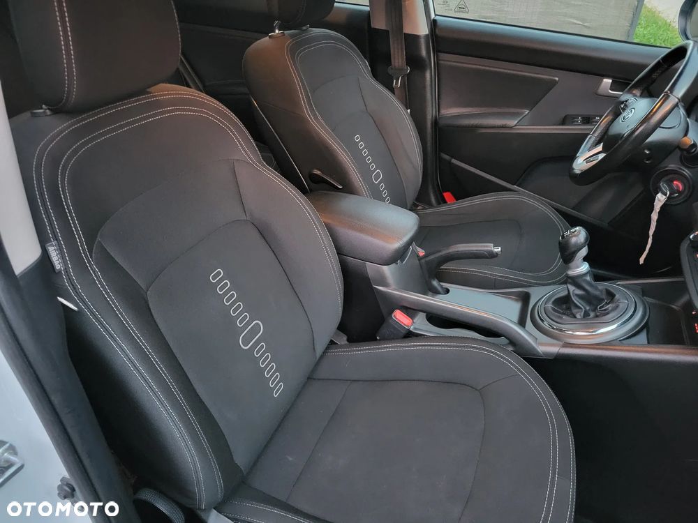 Kia Sportage - 18
