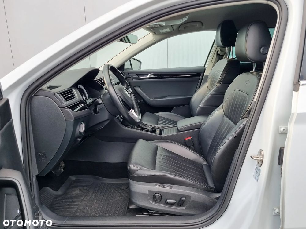 Skoda Superb 2.0 TSI L&K DSG - 10