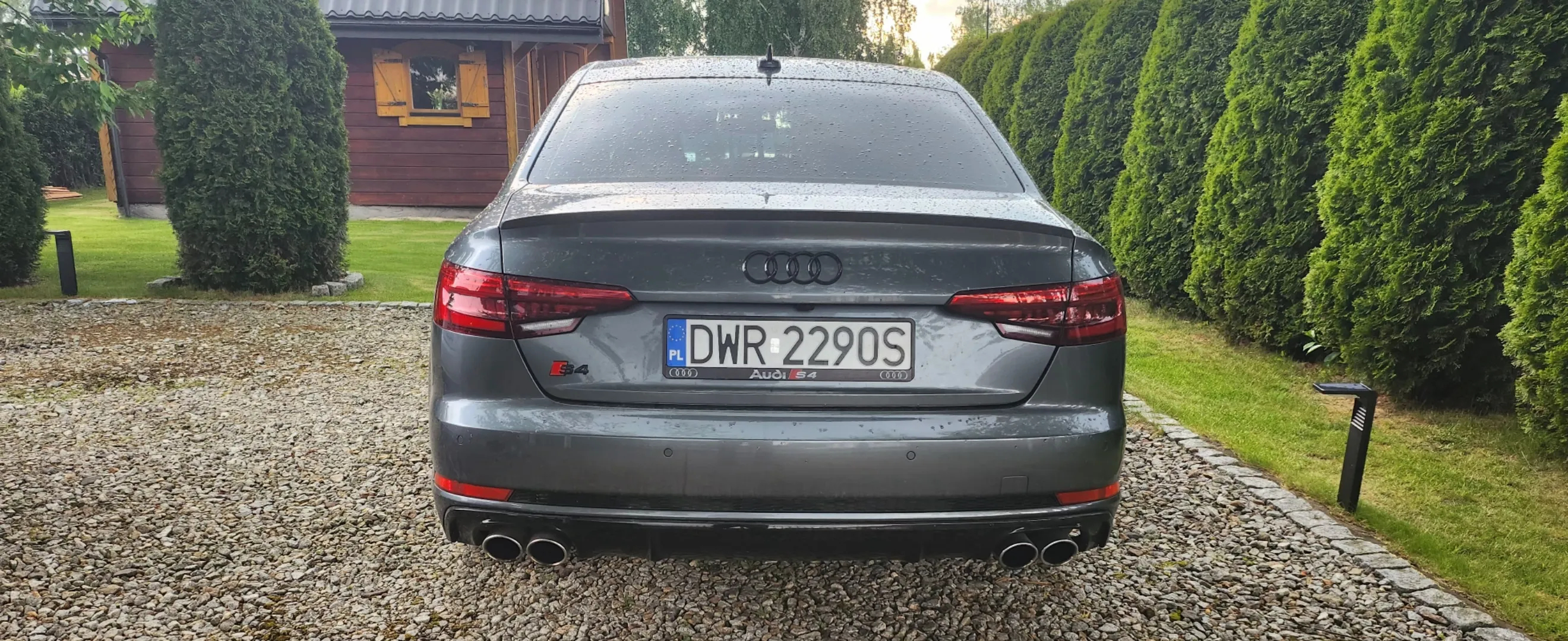 Audi S4 3.0 TFSI Quattro Tiptronic - 9