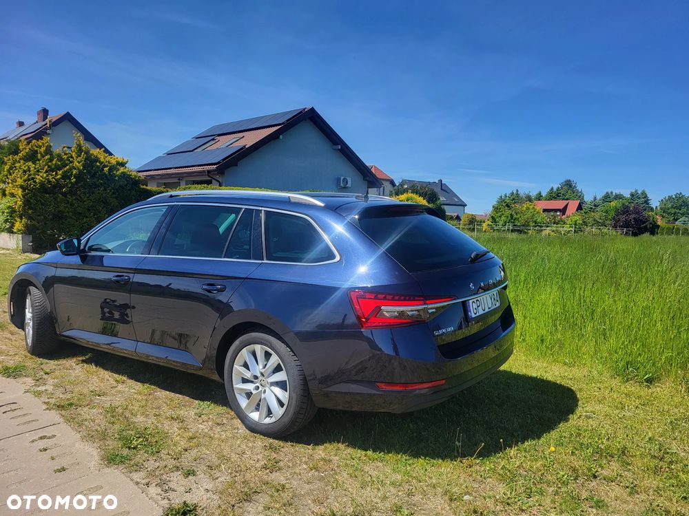 Skoda Superb 2.0 TDI SCR Style DSG - 1