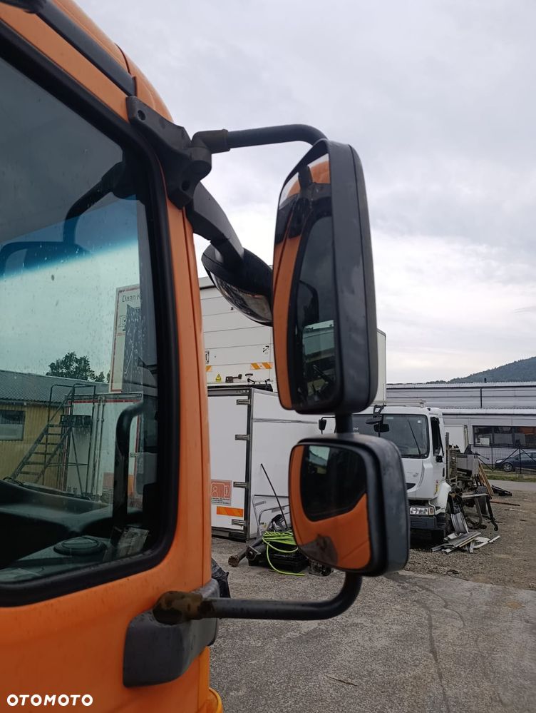 Prawe lustro Lustra Ramię Man TGL Euro 5 12.250 - 2
