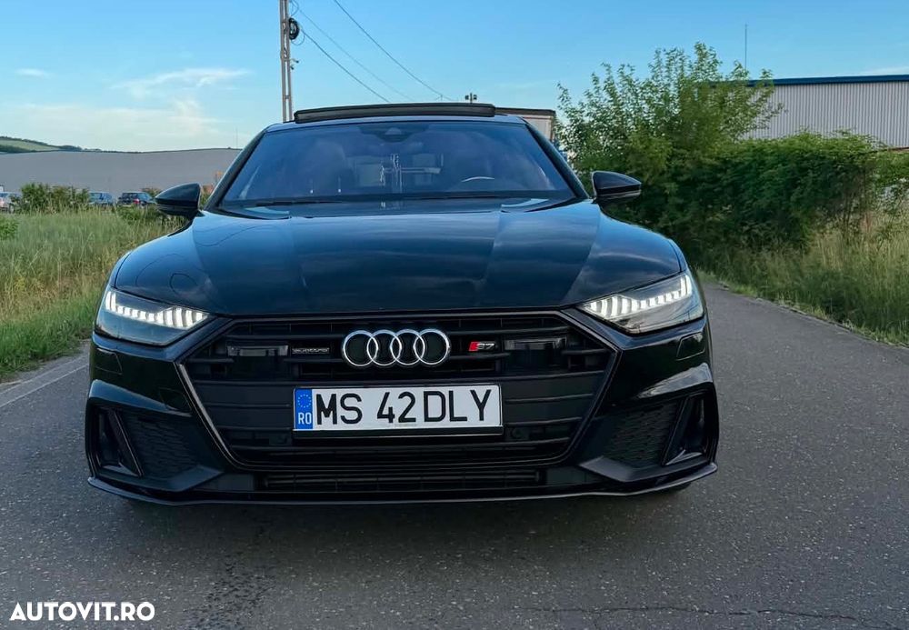 Audi A7 Sportback 3.0 TDI Quattro Tiptronic sport selection - 4