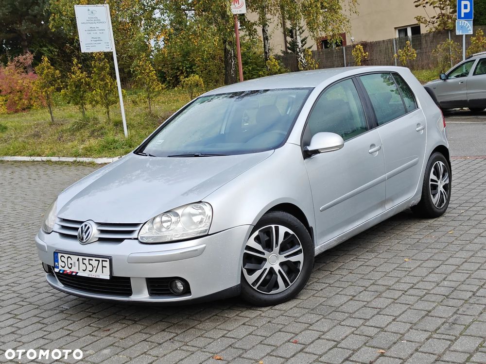 Volkswagen Golf 1.4 Comfortline - 4