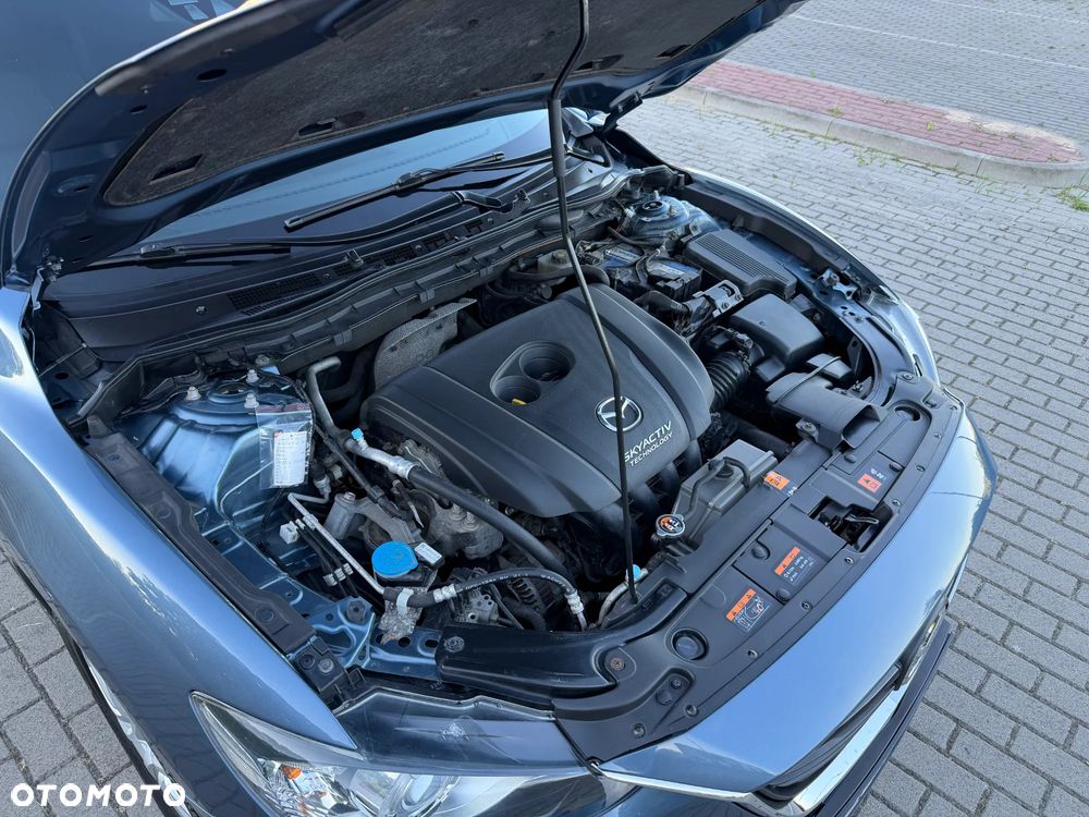 Mazda 6 SKYACTIV-G 165 Exclusive-Line - 30