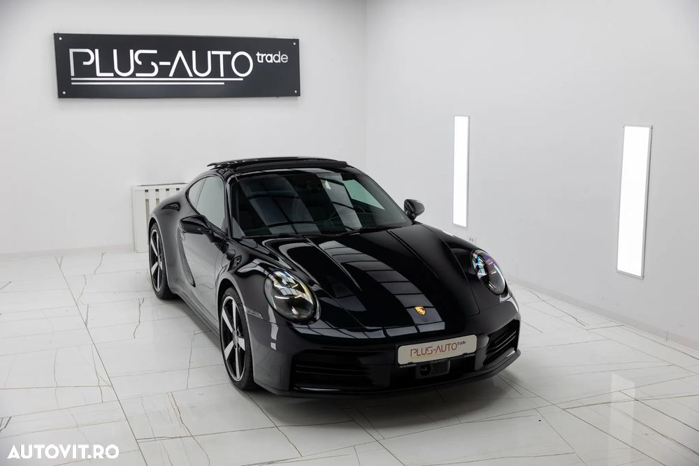 Porsche 911 Carrera PDK - 4