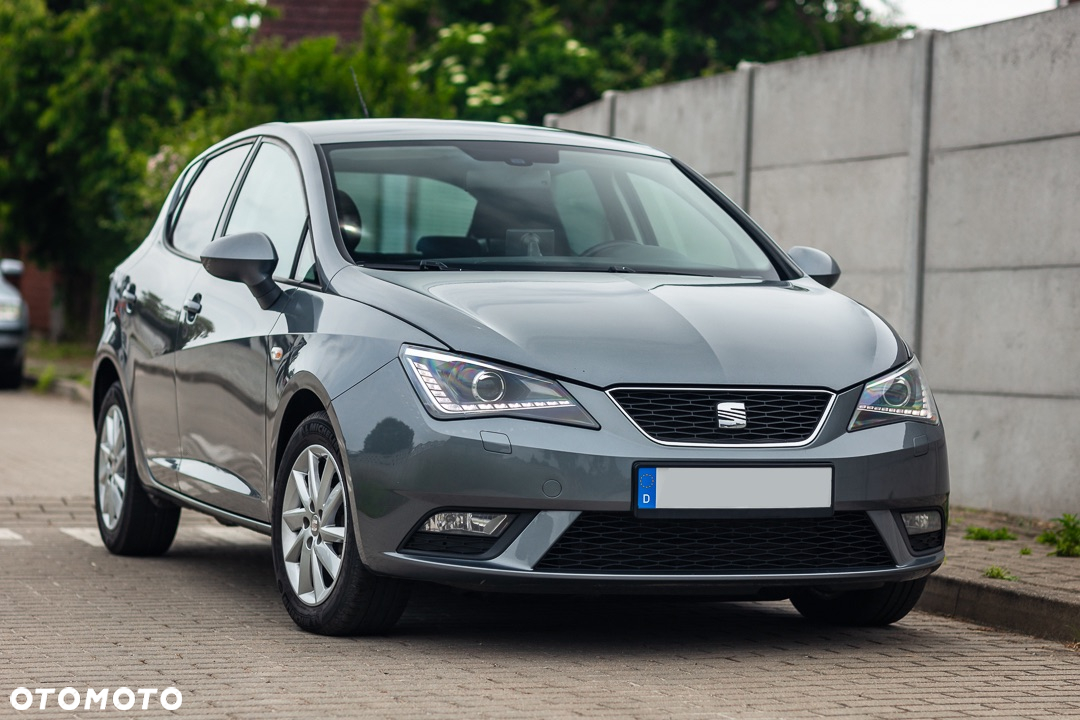 Seat Ibiza 1.6 TDI CR Style - 8