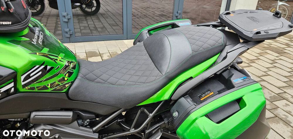 Kawasaki Versys 650 - 15