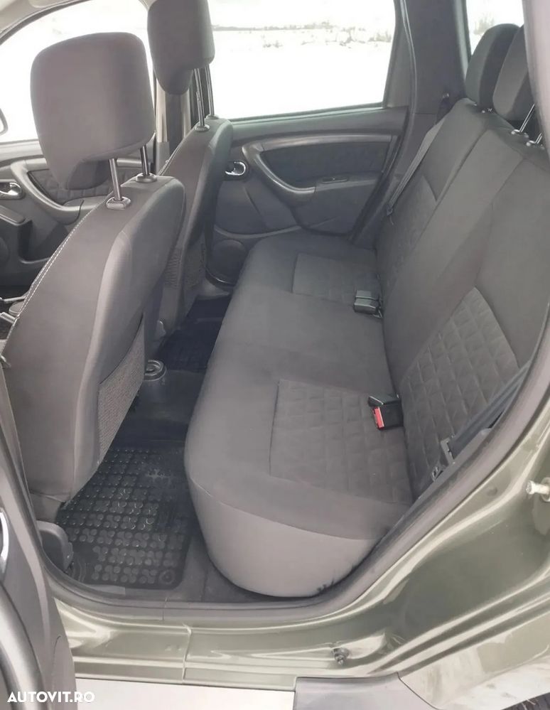 Dacia Duster 1.5 dCi 4WD Prestige jante 17" - 3