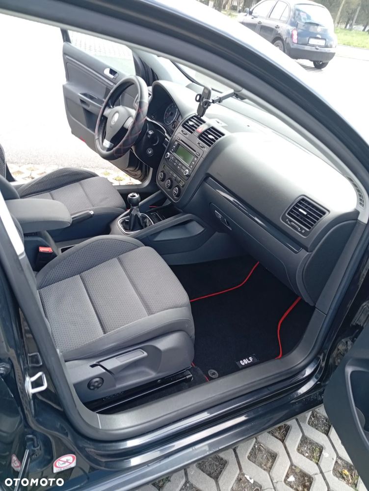 Volkswagen Golf 1.4 TSI GT - 4