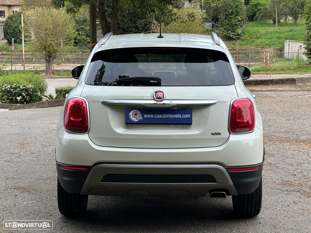 Fiat 500X 2.0 Multijet 4x4 S&S Cross Plus - 16
