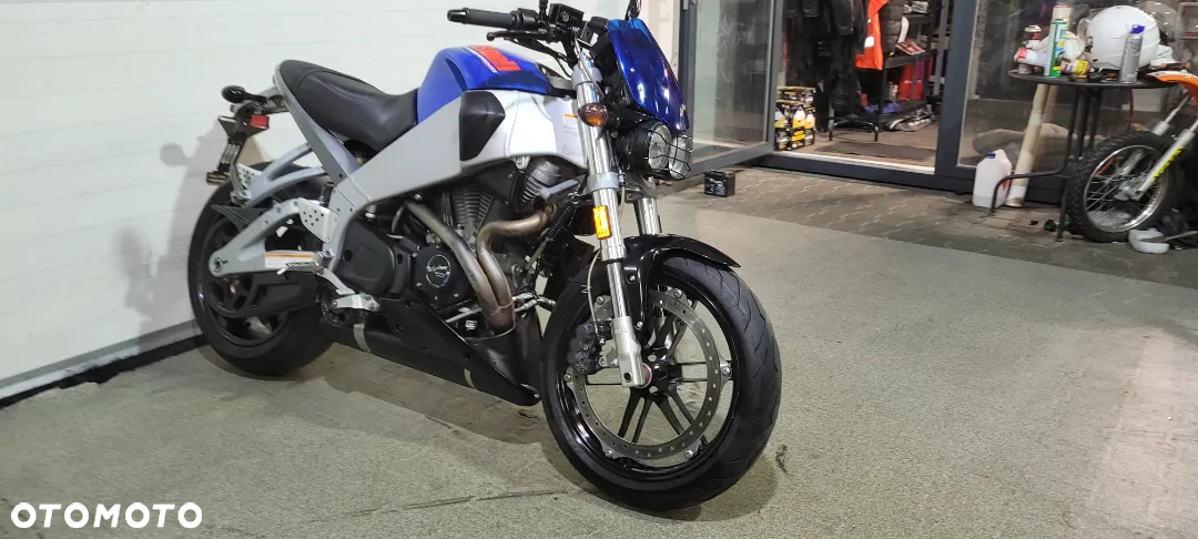 Buell XB - 13