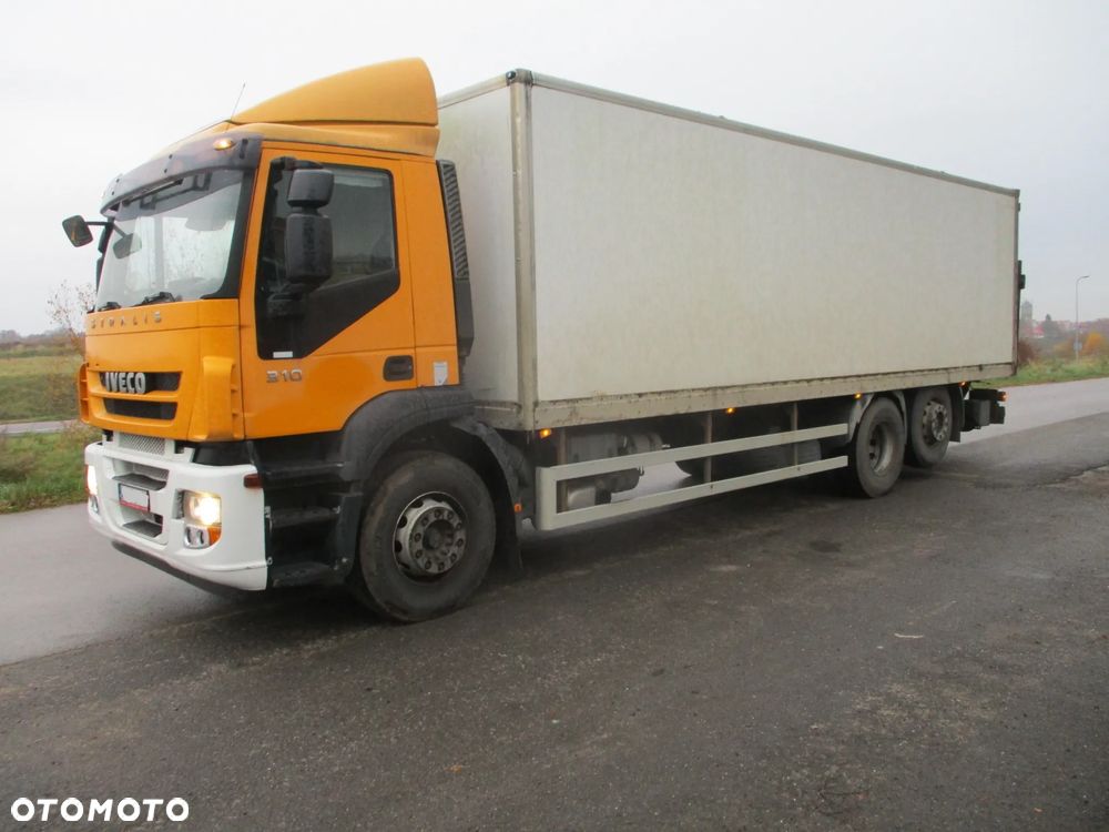 Iveco Stralis 310 - 34