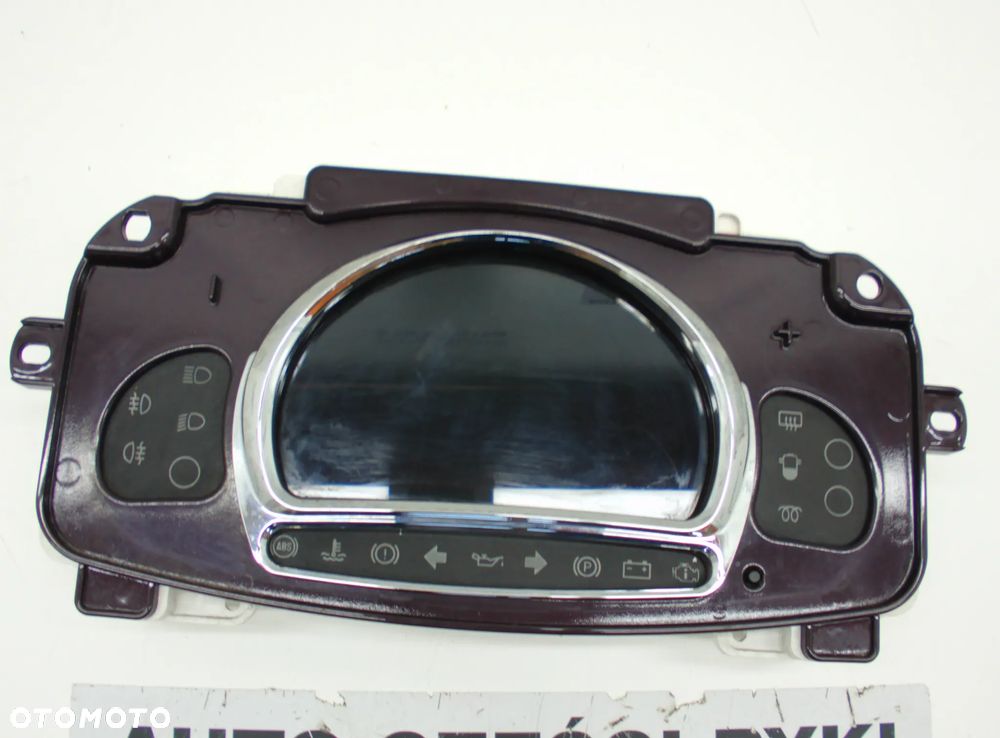 Ligier JS50 Licznik Zegary 1402713 - 2