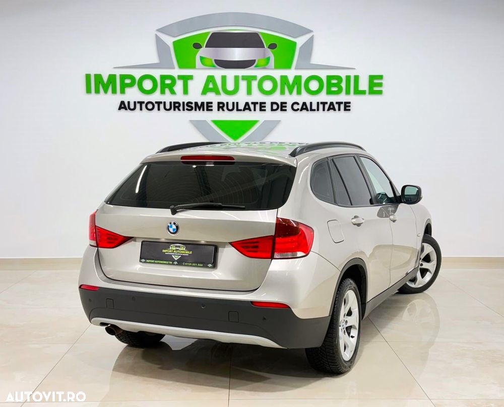 BMW X1 xDrive18d Aut. - 13