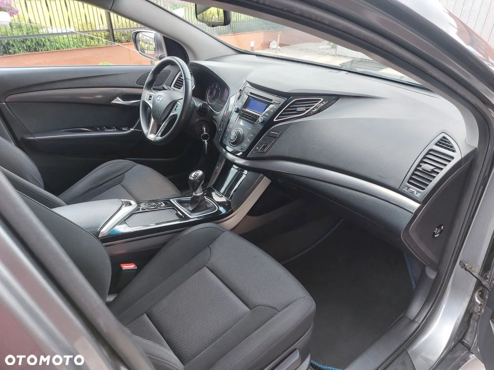 Hyundai i40 1.7 CRDi Style - 7