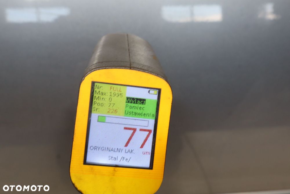 DRZWI LEWY TYŁ RENAULT KOLEOS I TEKXB SUV - 3