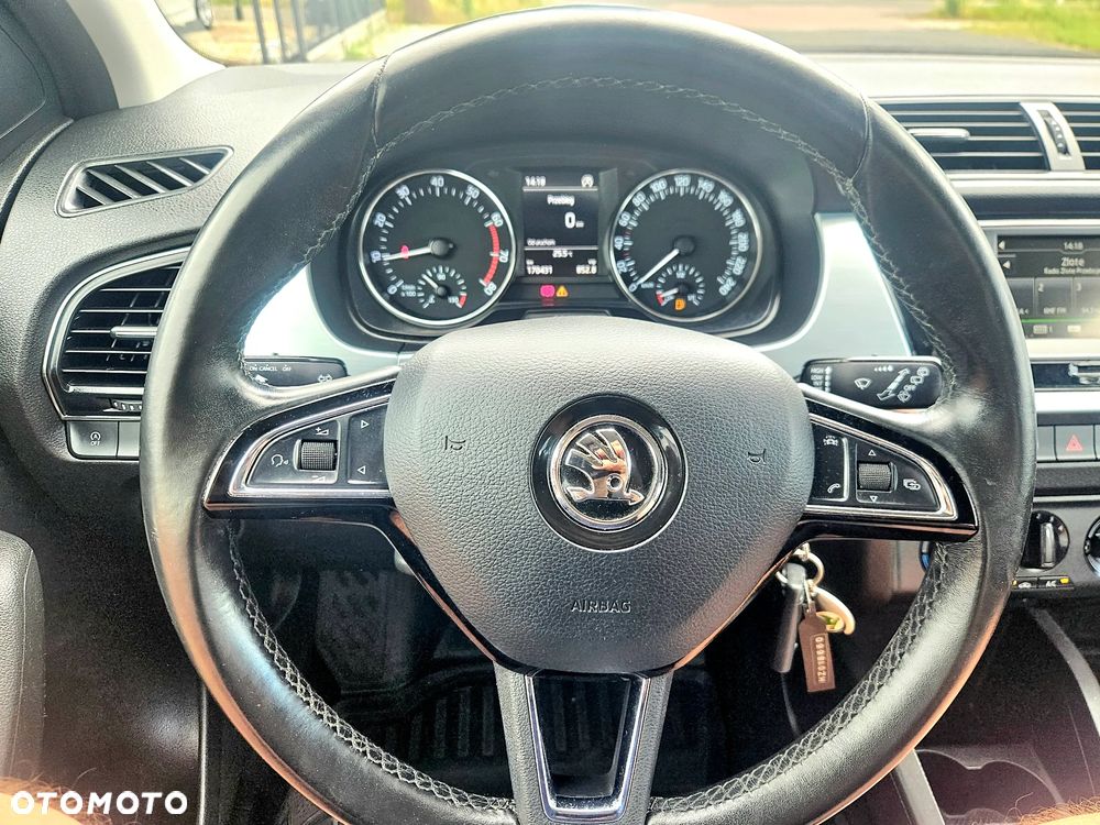 Skoda Fabia 1.0 MPI Ambition - 32