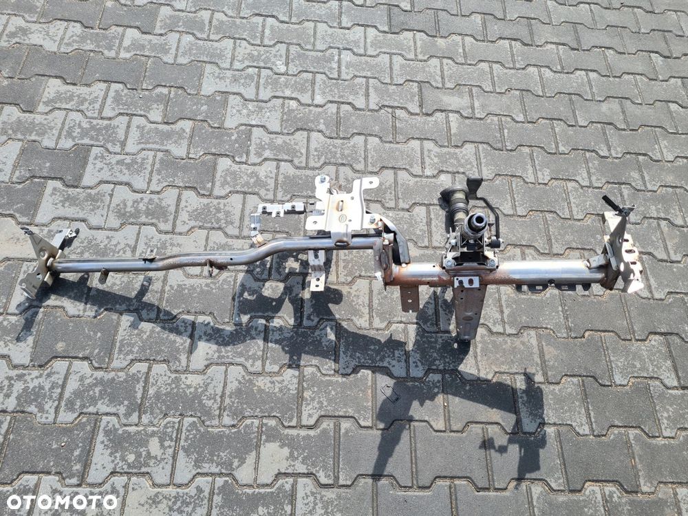 VW T6 TRANSPORTER stelaż belka wzmocnienie konsoli przód - 1