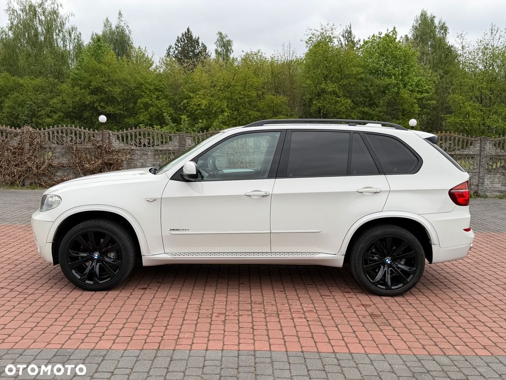 BMW X5 xDrive30d M Sport Edition - 7