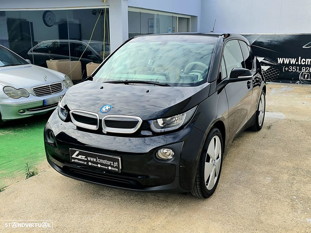 BMW i3 (60 Ah) Range Extender - 3