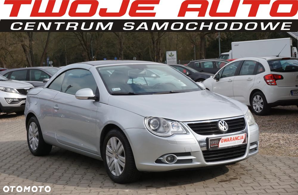 Volkswagen Eos 2.0 TDI DPF Sport & Style - 4