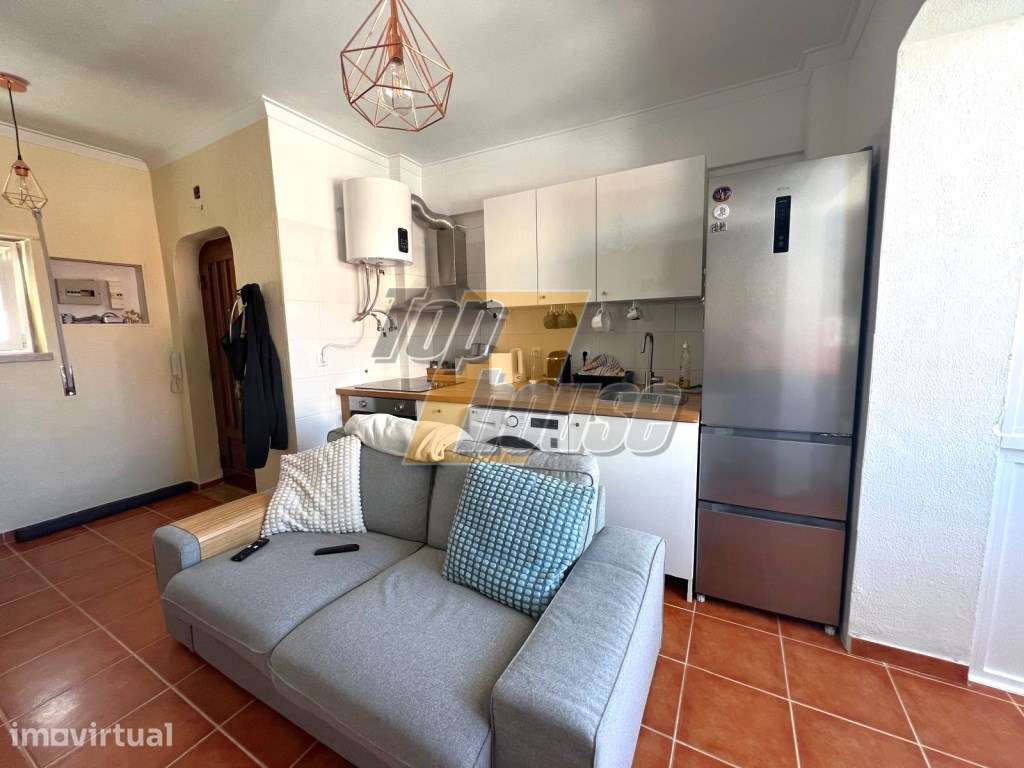 Apartamento T1 Remodelado | Trafaria - Grande imagem: 4/16
